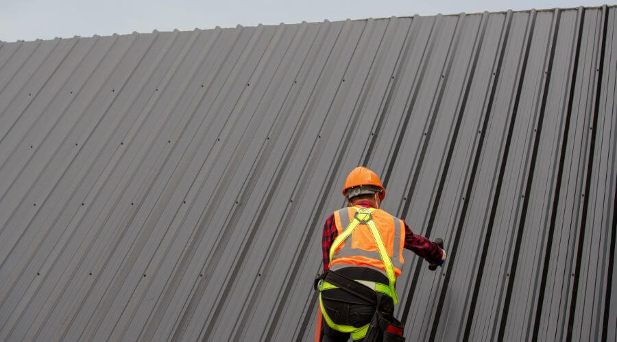 Expert top industrial roofings services in Conesus, NY